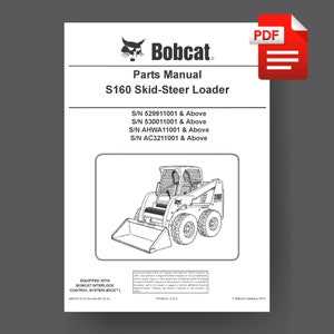 bobcat s150 parts diagram