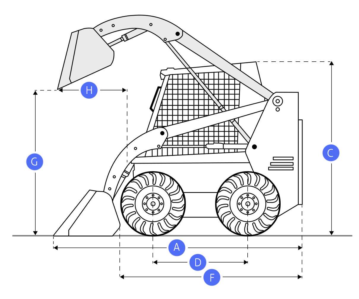 bobcat s150 parts diagram