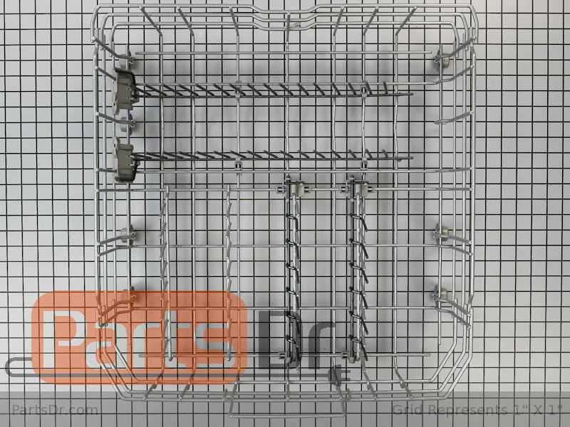 bosch silence plus 44 dba parts diagram