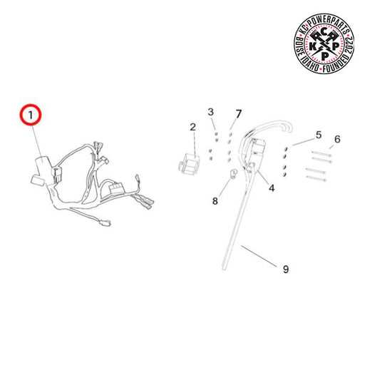 br 600 parts diagram