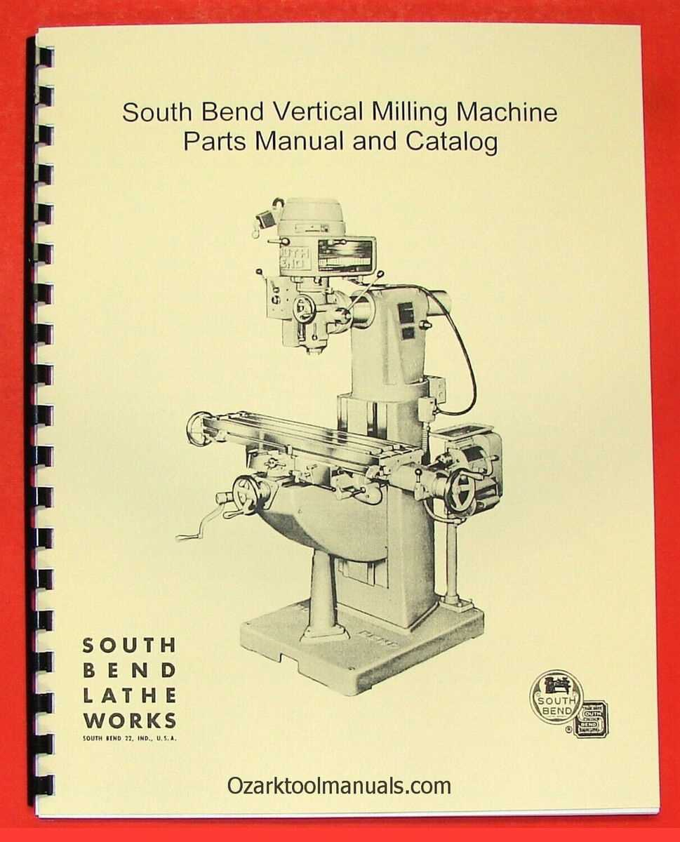 bridgeport parts diagram