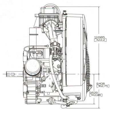 briggs and stratton 17.5 hp engine parts diagram