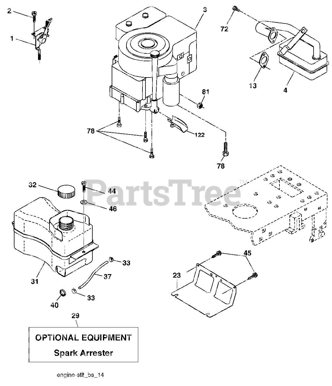 briggs and stratton 17.5 hp engine parts diagram