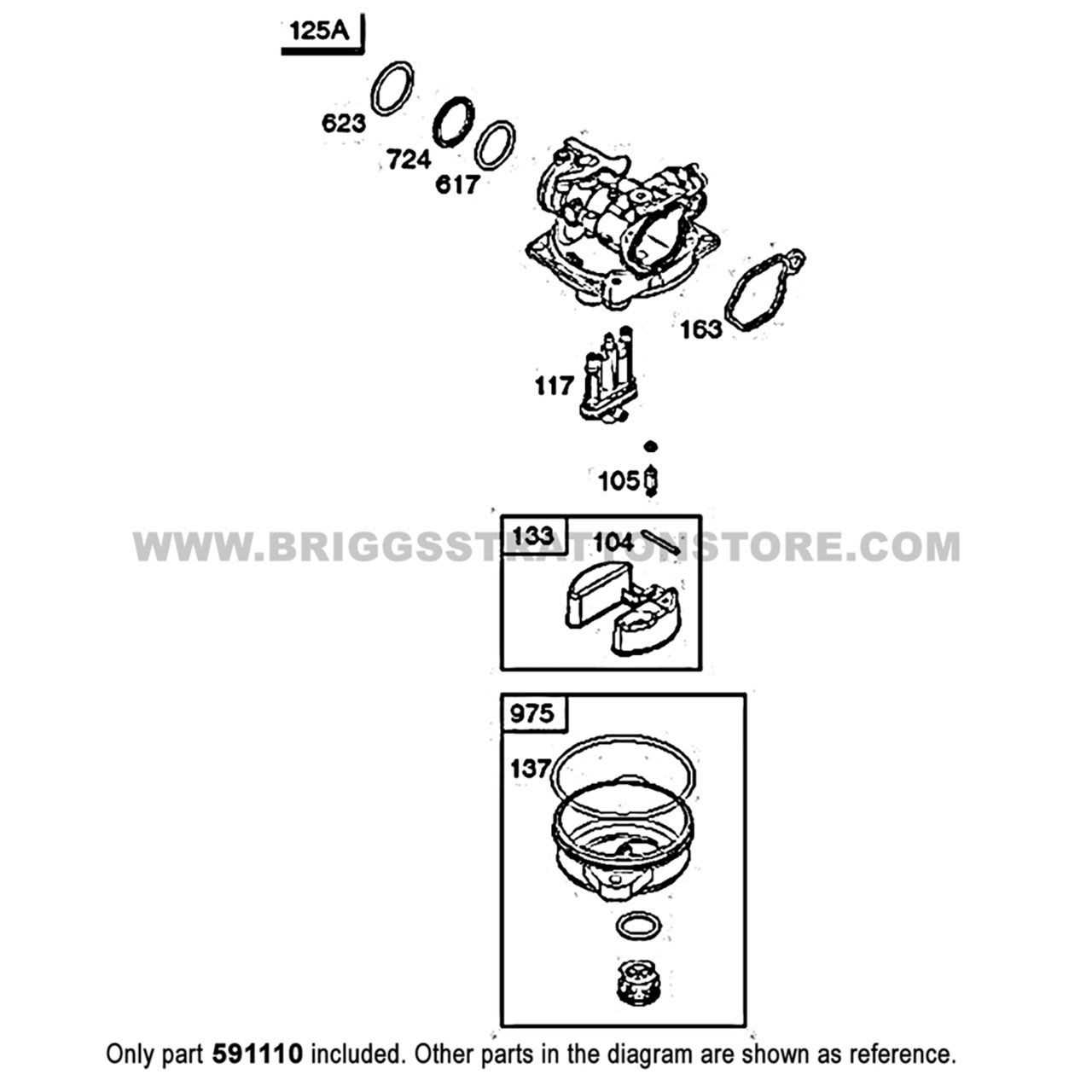 briggs and stratton 550ex parts diagram