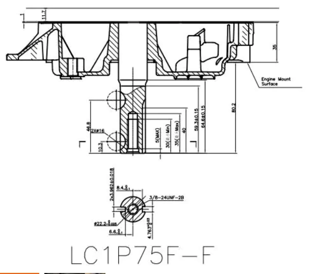 briggs and stratton 6.5 hp engine vertical shaft parts diagram