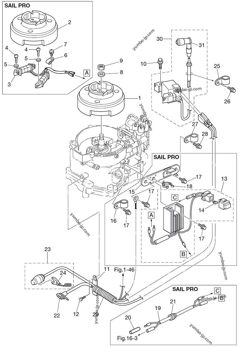 briggs and stratton 6hp parts diagram