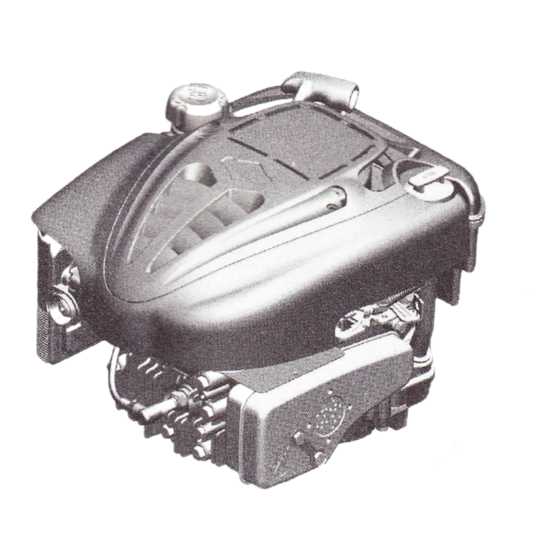 briggs and stratton exi 625 parts diagram