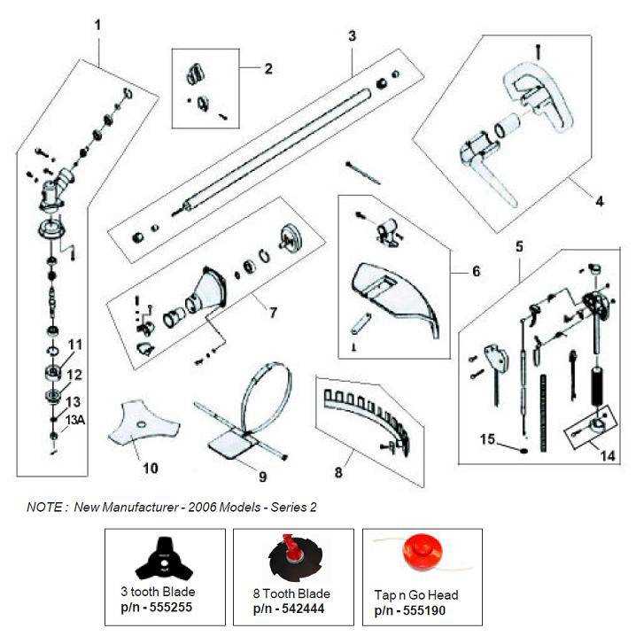 briggs and stratton surface cleaner parts diagram