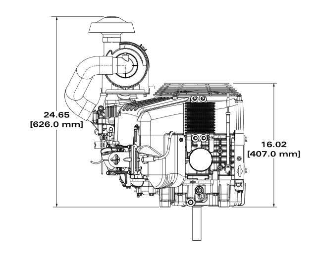 briggs and stratton vanguard 14 hp parts diagram