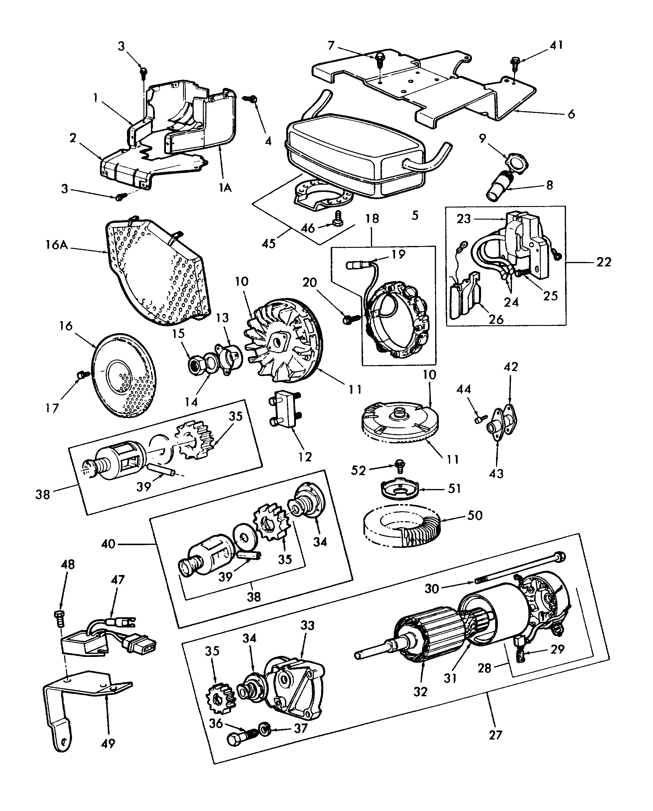 briggs and stratton vanguard 18 hp v twin parts diagram