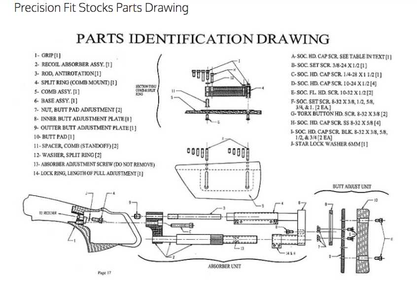 browning citori parts diagram