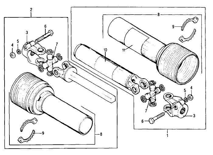 bush hog sq600 parts diagram
