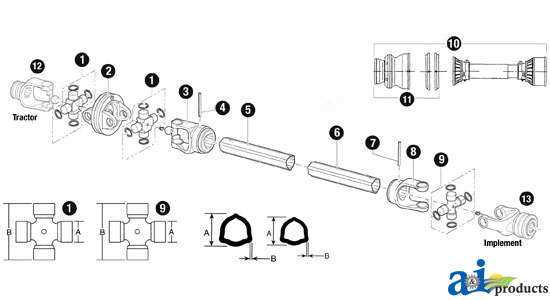 bush hog sq600 parts diagram