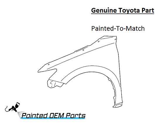 camry parts diagram