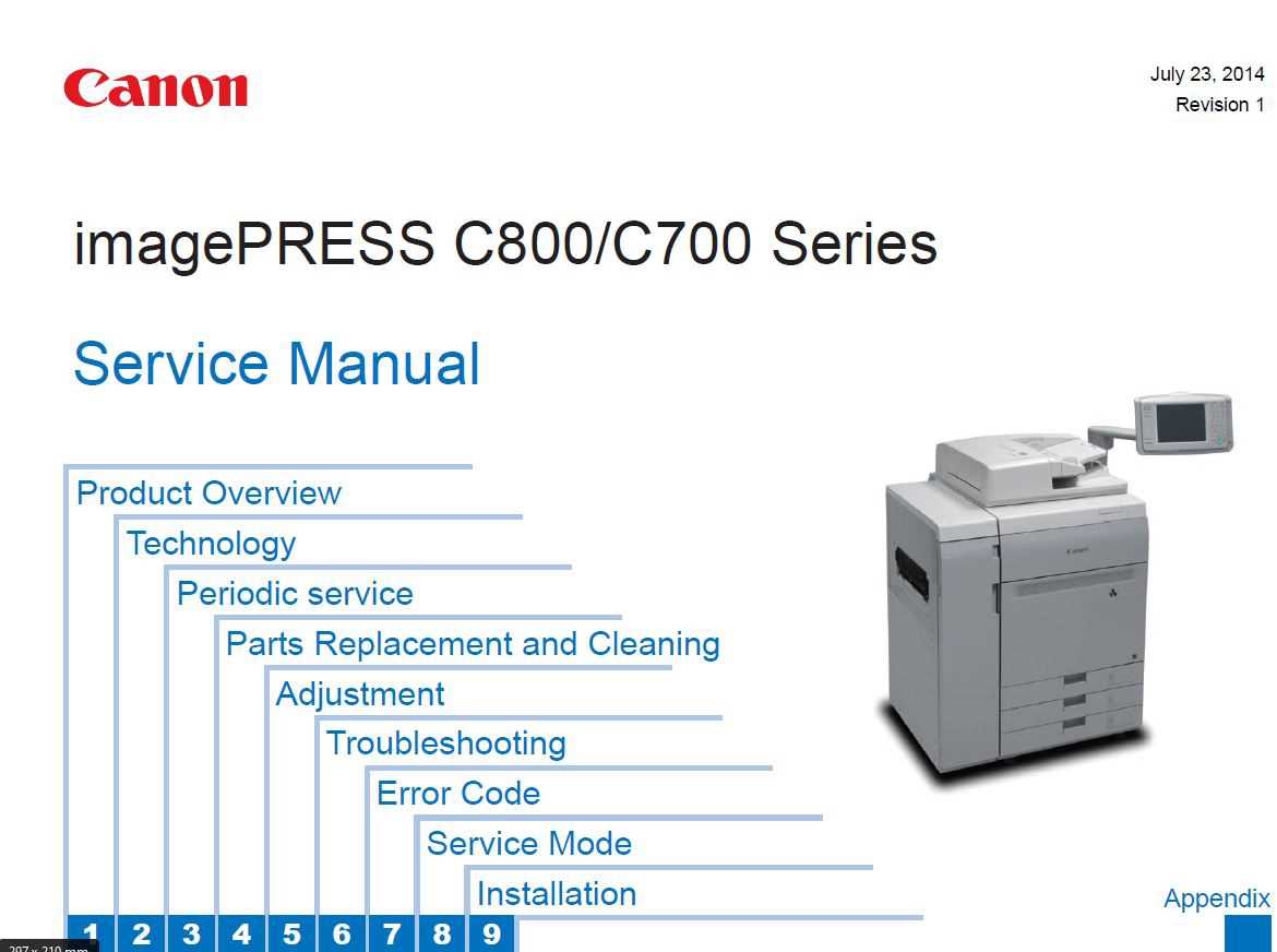 canon printer parts diagram