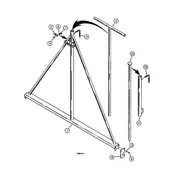 carefree awning parts diagram