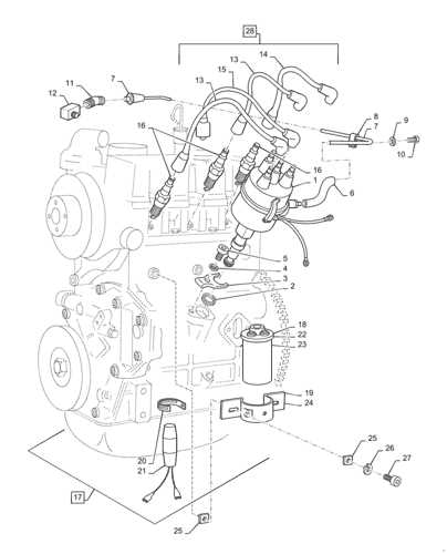 case 1835c parts diagram