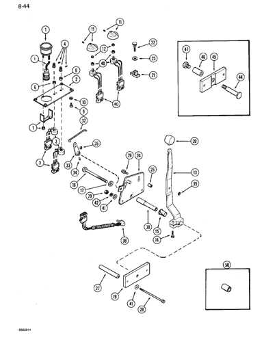 case ih 7120 parts diagram