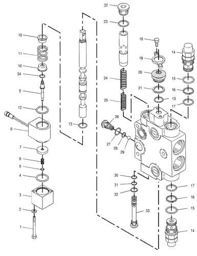 cat backhoe parts diagram