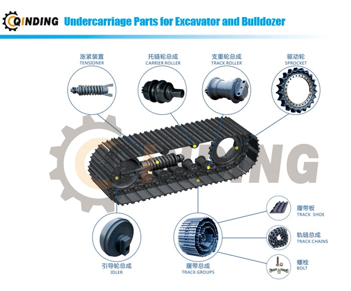 cat dozer parts diagram