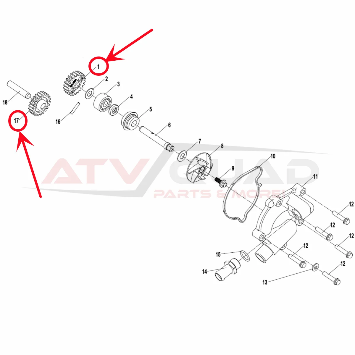 cfmoto uforce 1000 parts diagram