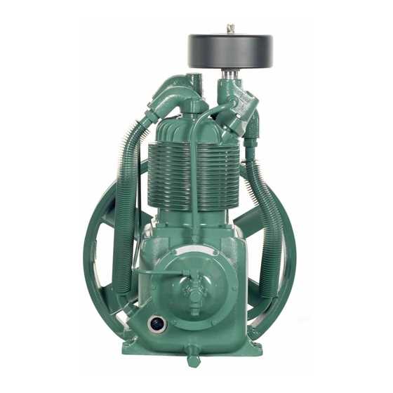champion compressor parts diagram