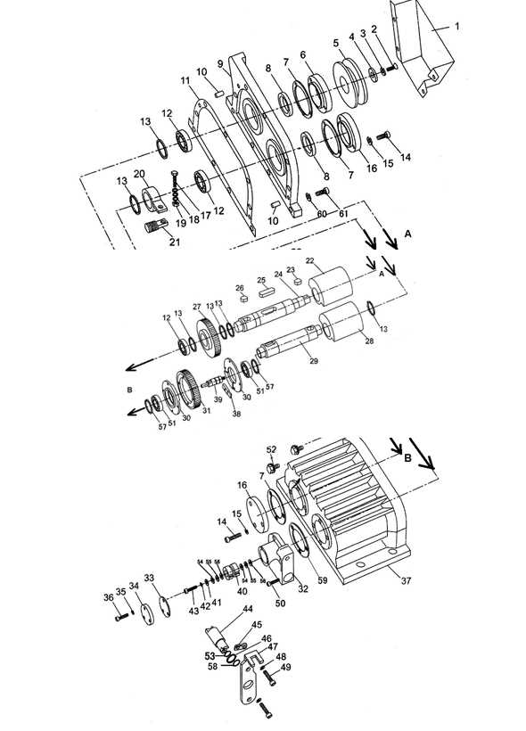 champion lawn mower parts diagram