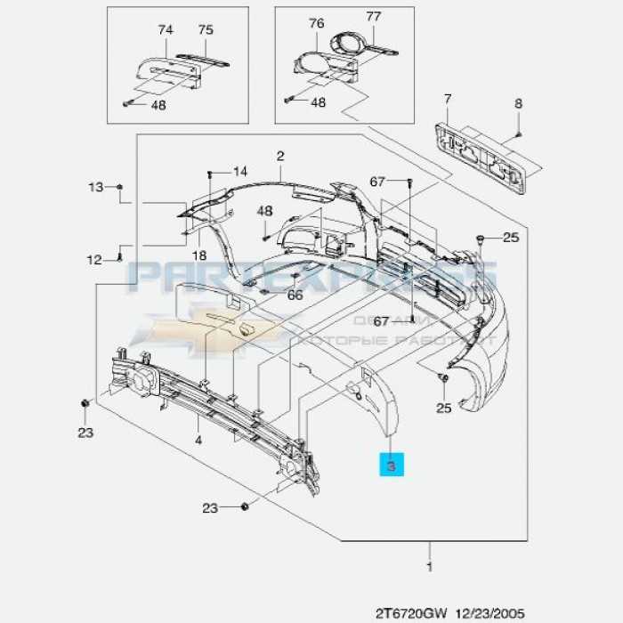 chevrolet aveo parts diagram