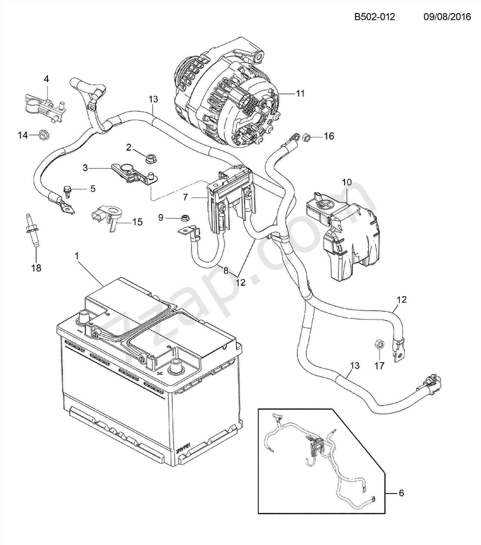 chevrolet s10 parts diagram