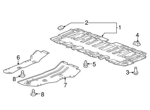 chevy cruze engine parts diagram