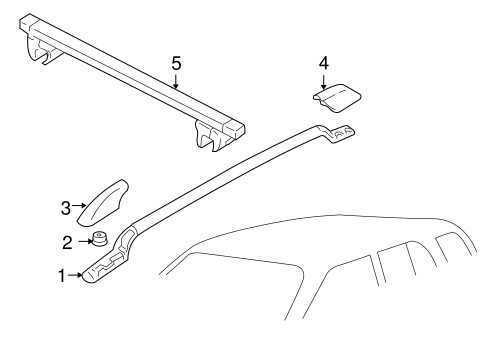 chevy tracker parts diagram