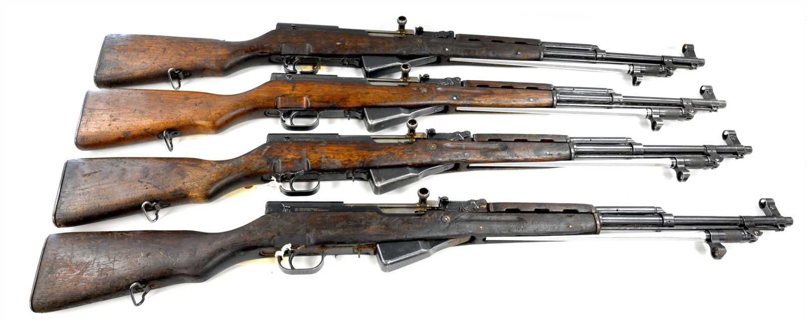 chinese sks parts diagram