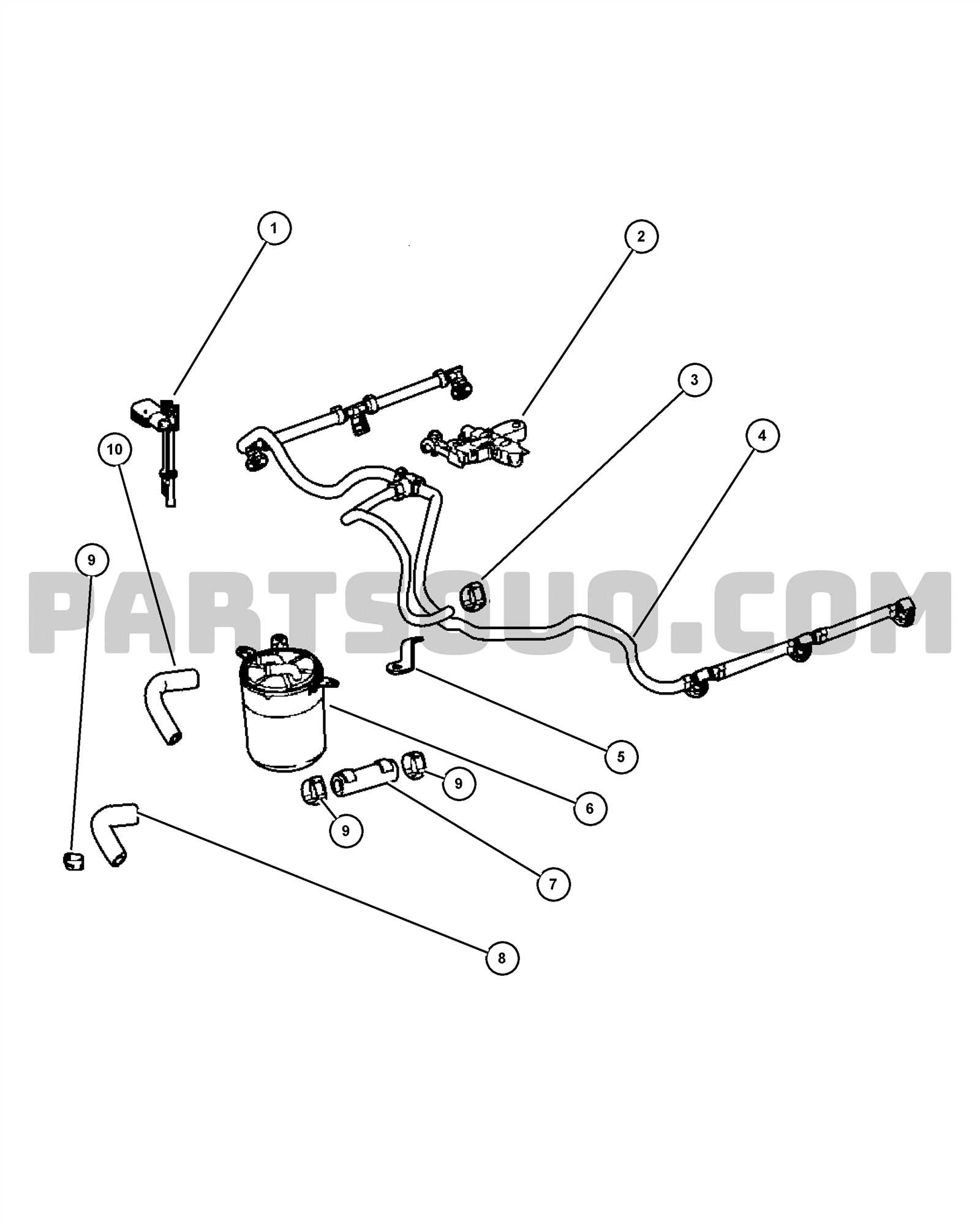 chrysler 300 parts diagram