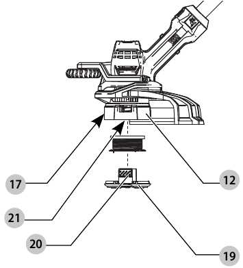 cmcst900 parts diagram