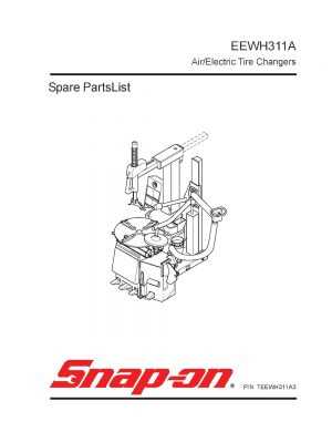 coats 5030 parts diagram