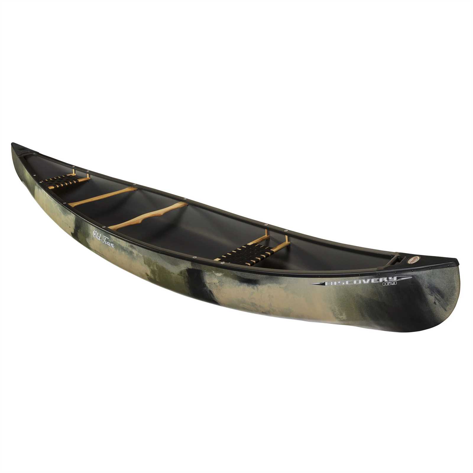 coleman canoe parts diagram