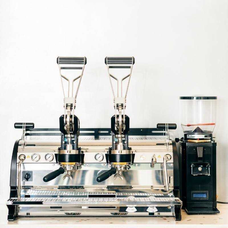 commercial espresso machine parts diagram