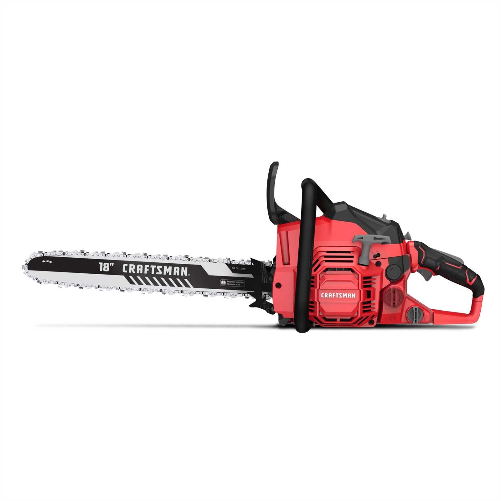 craftsman 18 inch 42cc chainsaw parts diagram