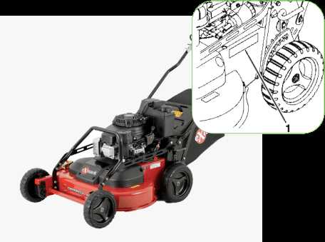 craftsman 30 inch riding mower parts diagram