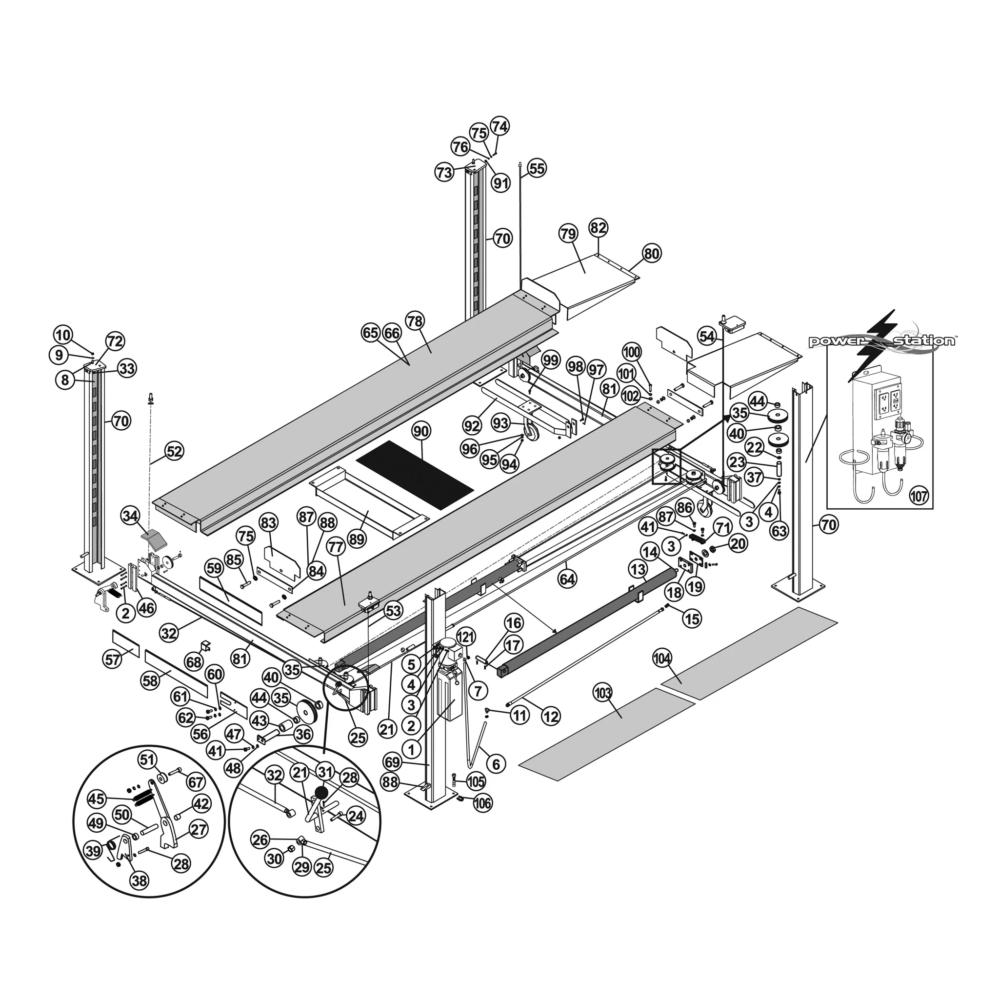 craftsman circular saw parts diagram