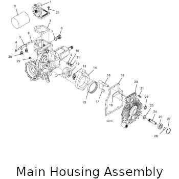 craftsman dlt 2000 parts diagram