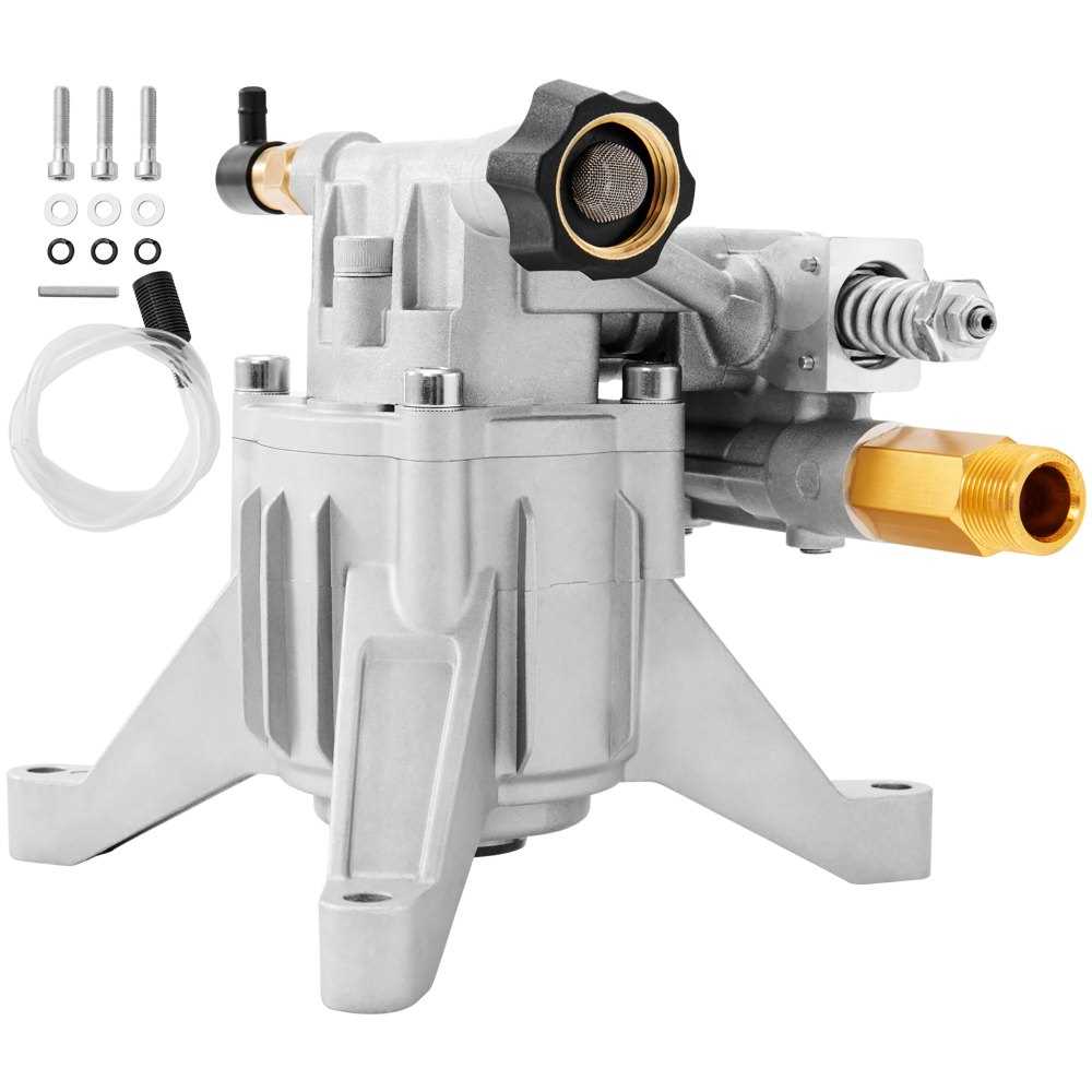 craftsman pressure washer parts diagram