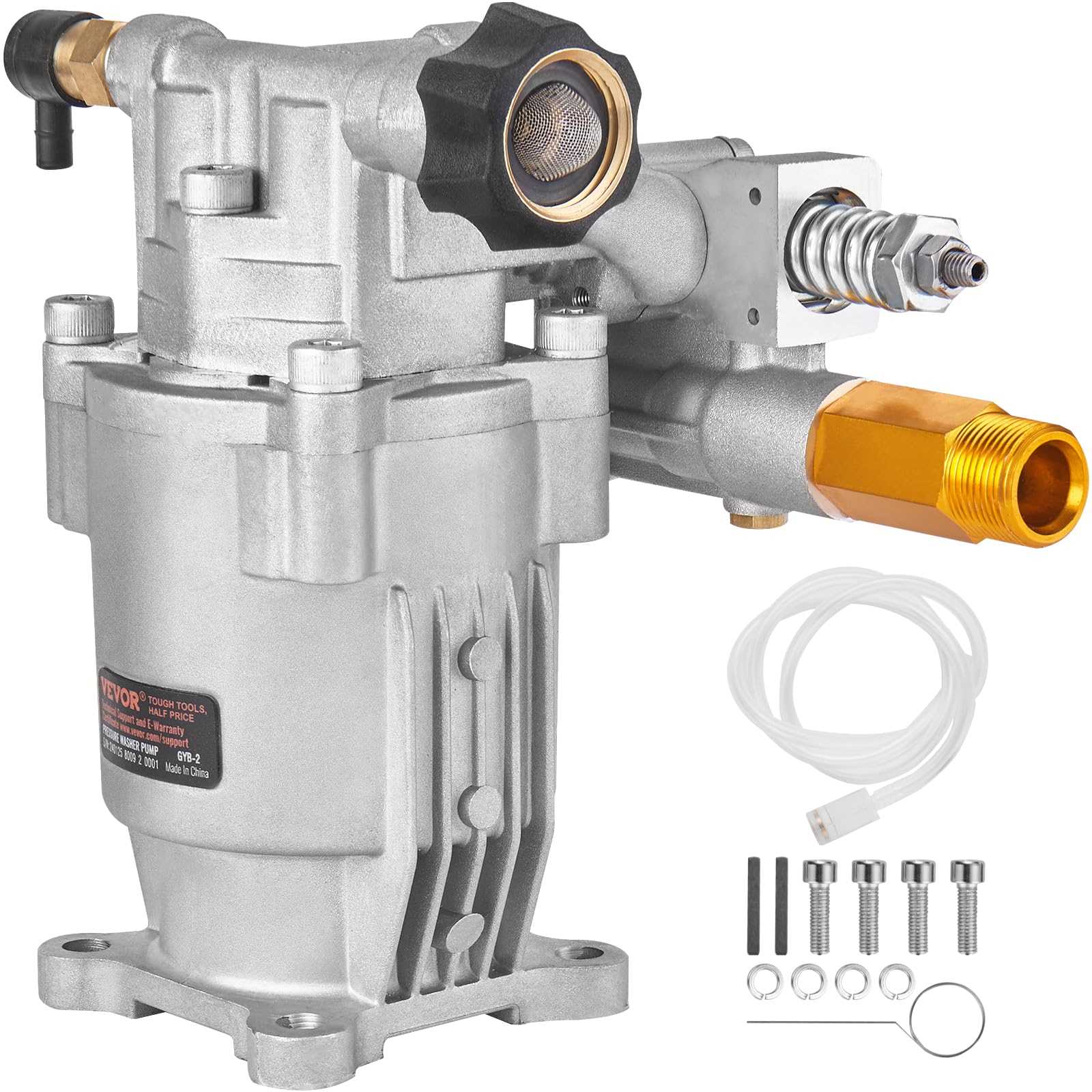 craftsman pressure washer parts diagram