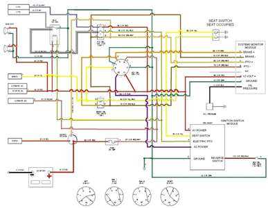 cub cadet lt1045 parts diagram