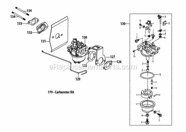 cub cadet sc300 parts diagram