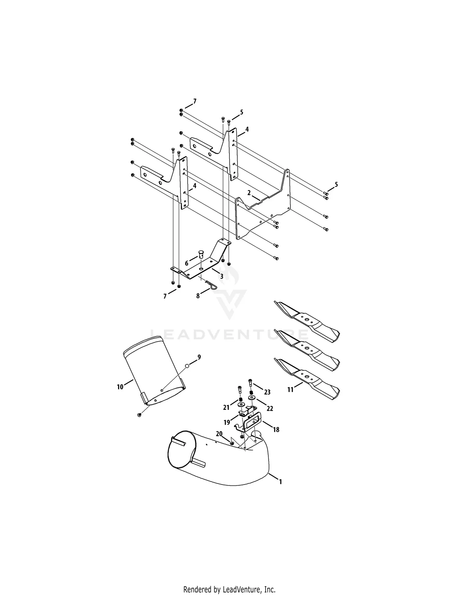 cub cadet series 2000 parts diagram