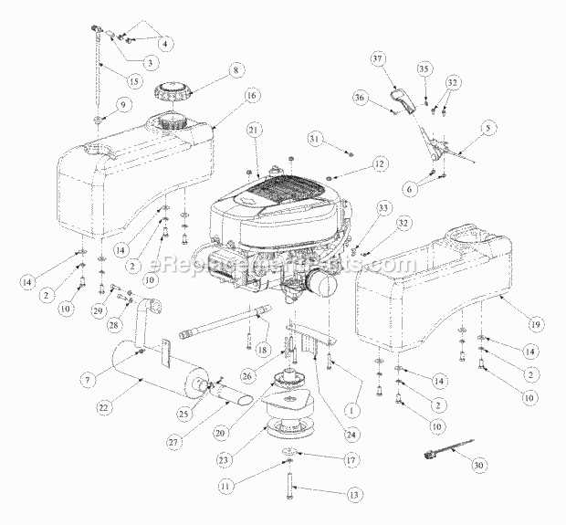 cub cadet z force 50 parts diagram