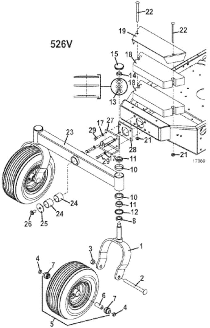 cub cadet zero turn mower parts diagram