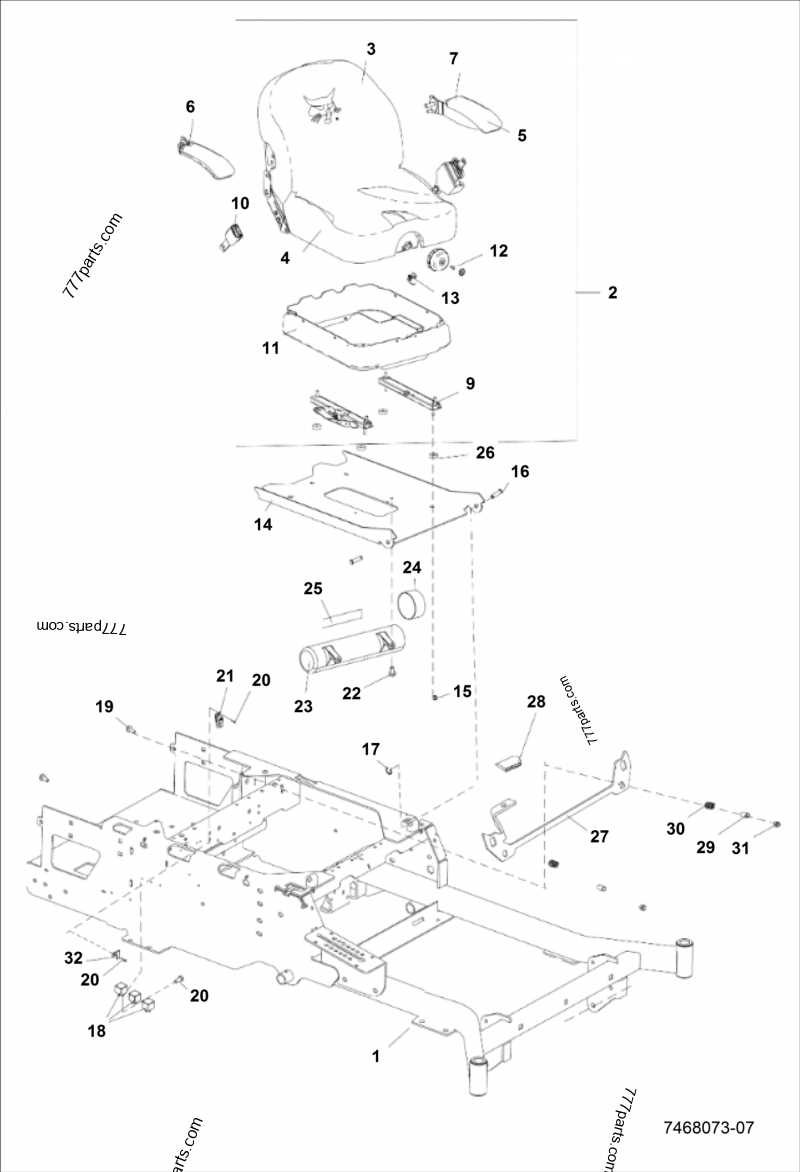 cub cadet zt1 parts diagram