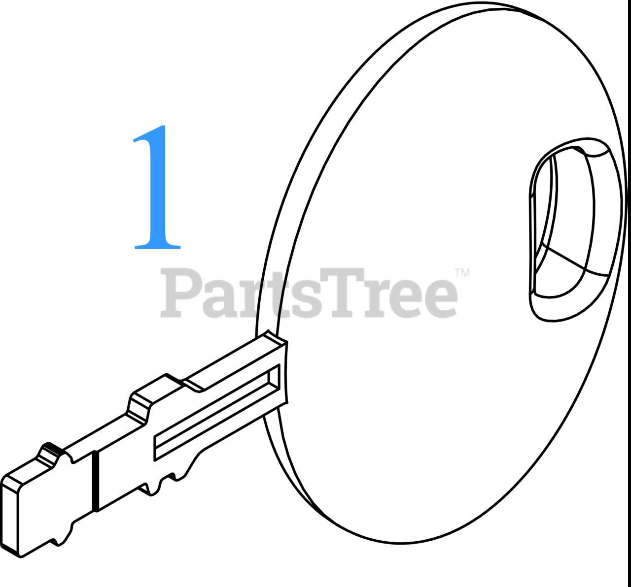 cub cadet zt2 60 parts diagram